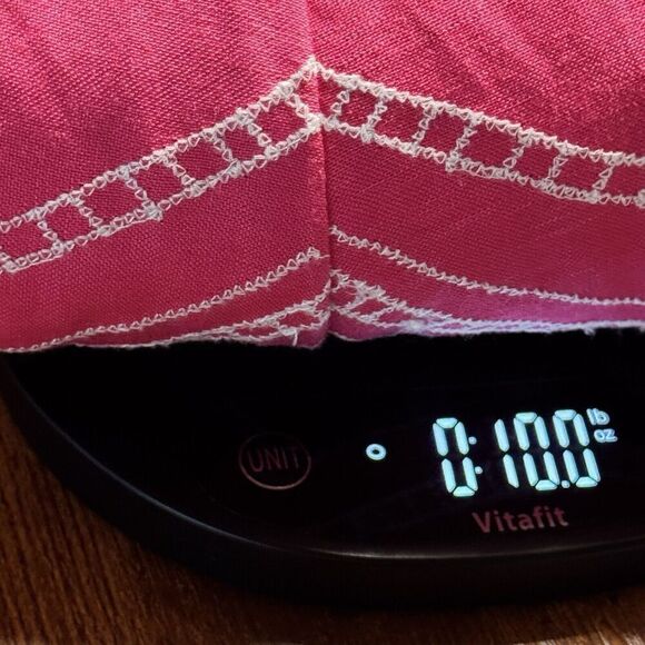 Retro Sz 10 Y2K Hot Pink Prairie Floral Cottage Core Flowy Skirt A Bell Lined - Picture 13 of 13